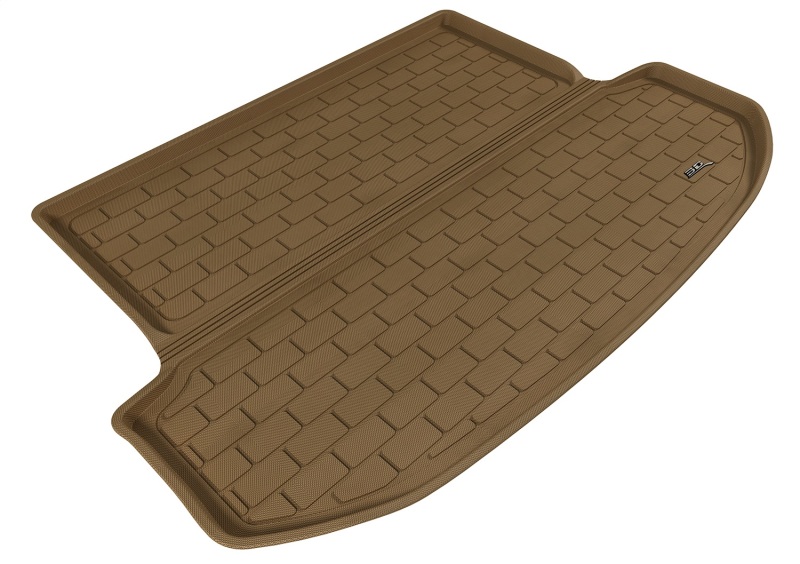 Lexus RX450H Cargo Liner - 3D MAXpider - Kagu - Tan - `10-`15